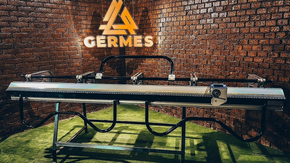 Листогиб Germes VM (MM 651) 2,2 м